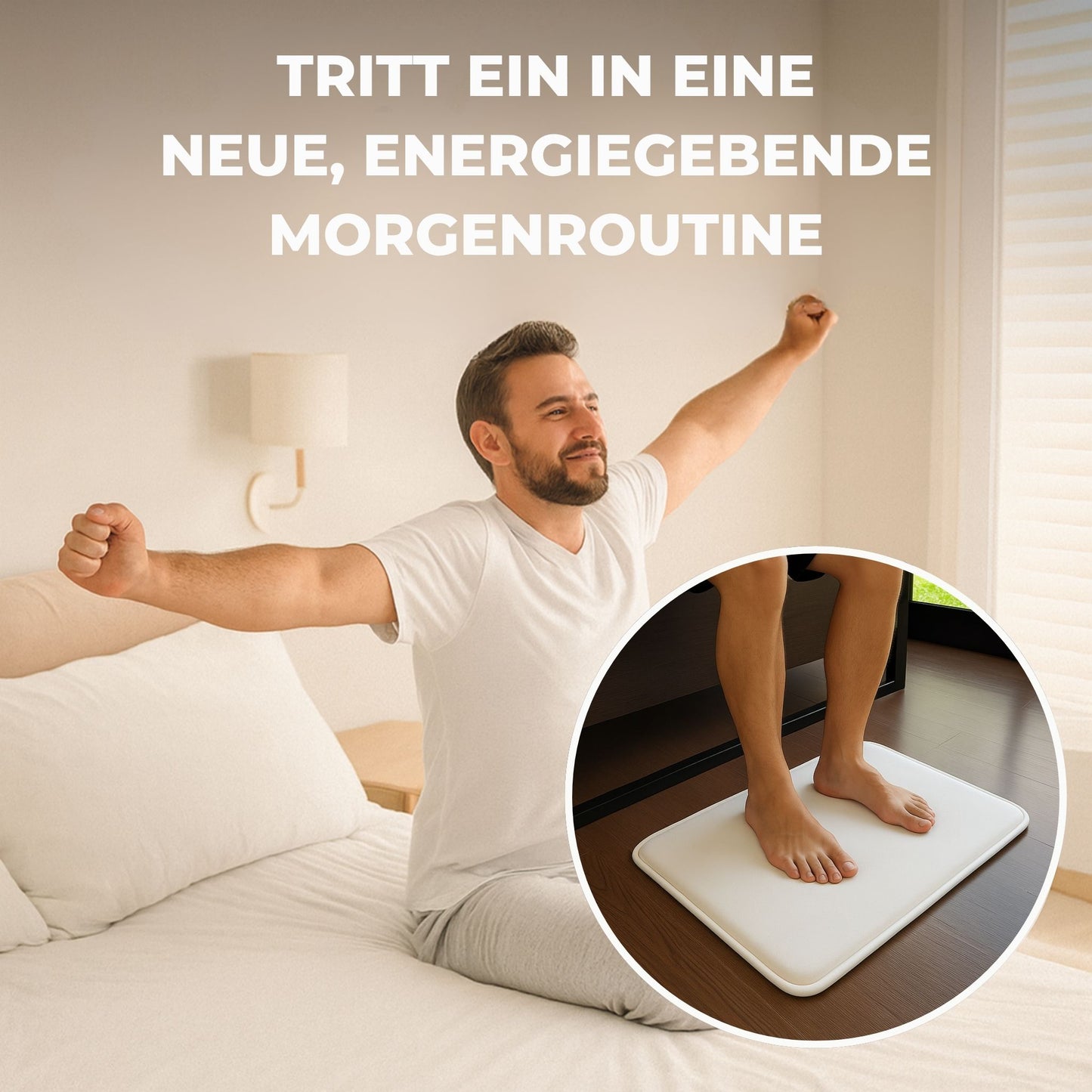 KlarMorgen AufwachPad 2.0