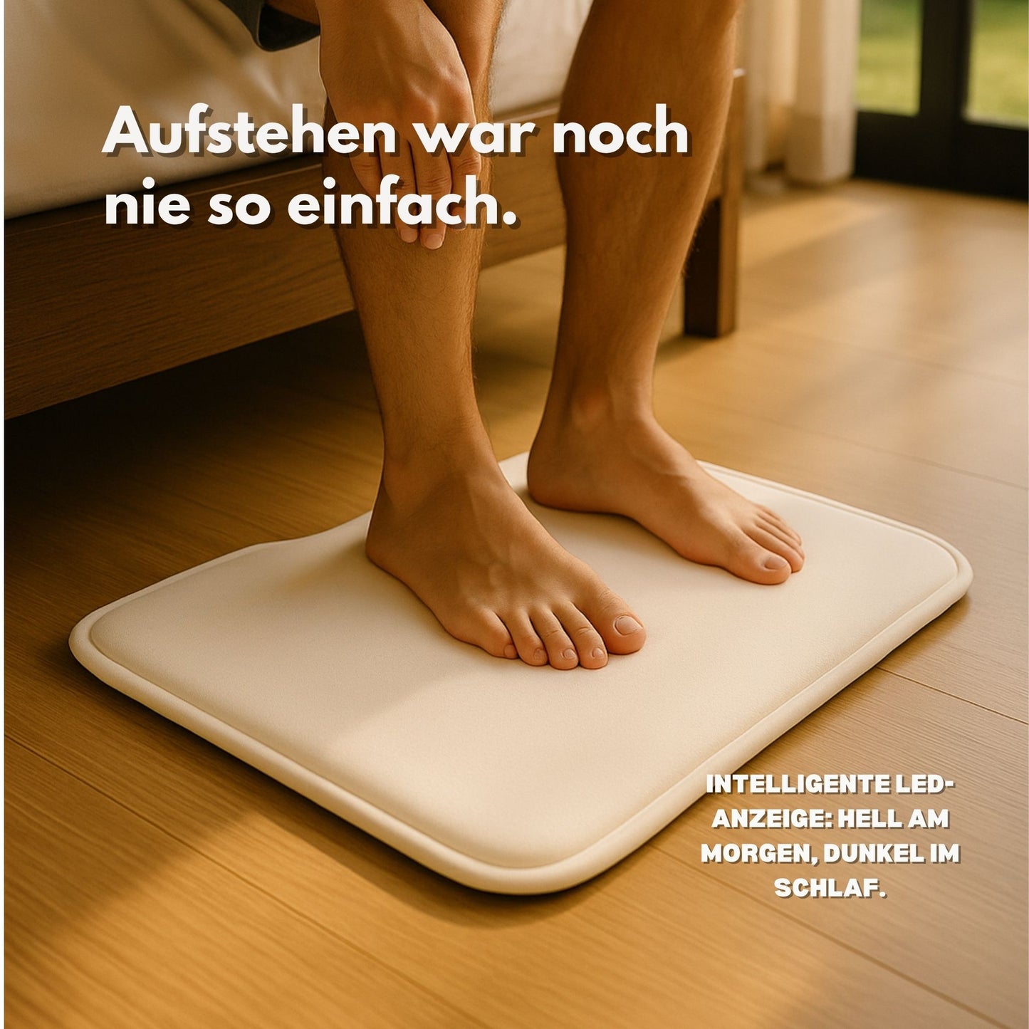 KlarMorgen AufwachPad Pro XL
