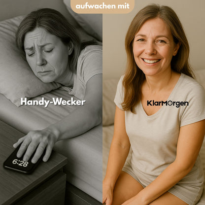 KlarMorgen AufwachPad Pro XL