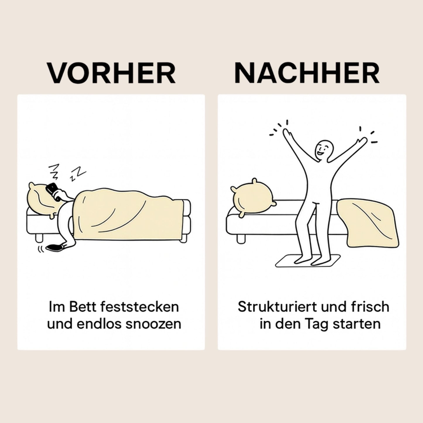 KlarMorgen AufwachPad 2.0