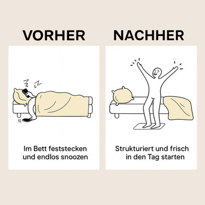 KlarMorgen AufwachPad 2.0