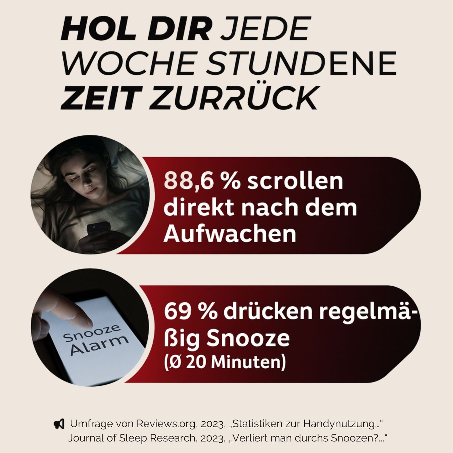 KlarMorgen AufwachPad 2.0