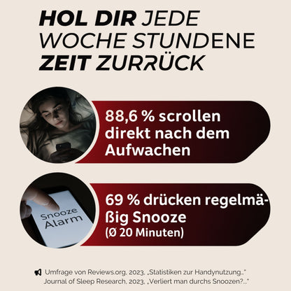 KlarMorgen AufwachPad 2.0