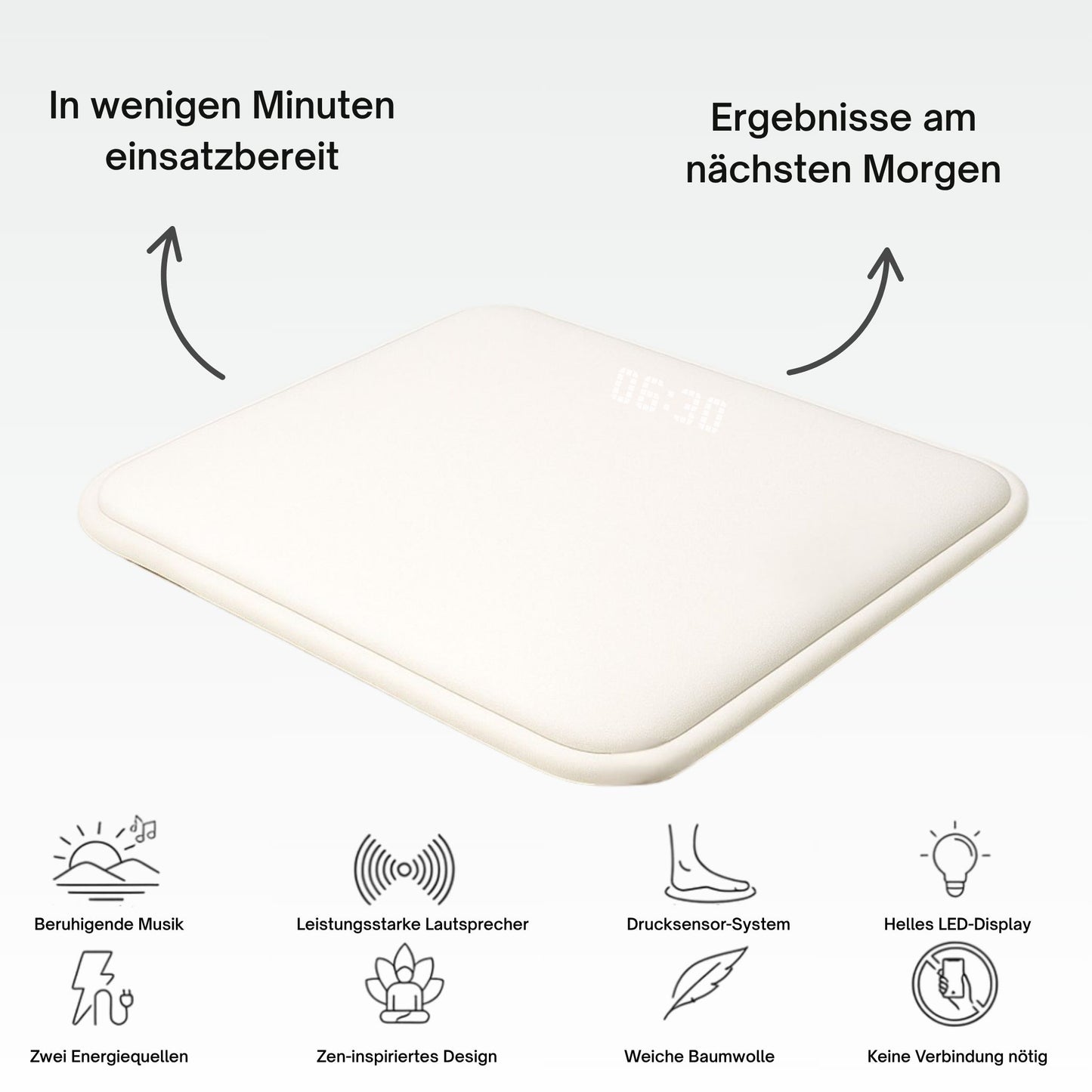 KlarMorgen AufwachPad 2.0